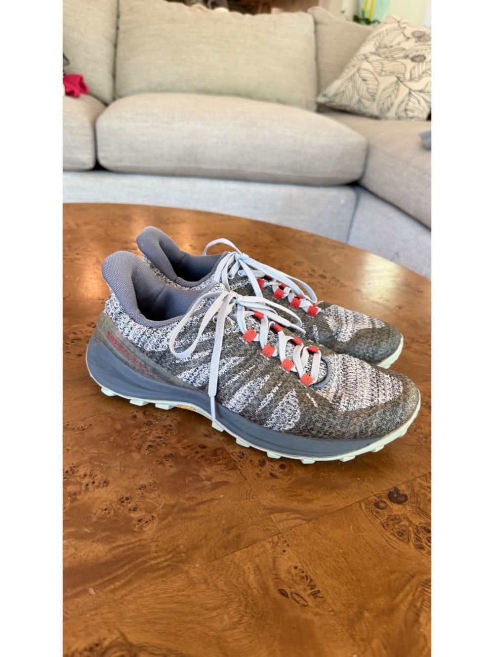 Merrell Women's Trail Running Shoes Size 8.5